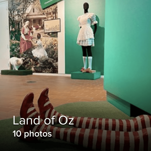 Land of Oz Banner